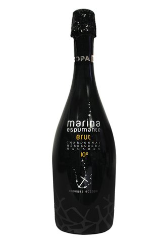 Wine Champagne Liquers - Marina Espumante Brut  - OL1110A3 Photo